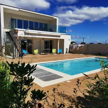 Villa Boileau Serignan Exterior photo