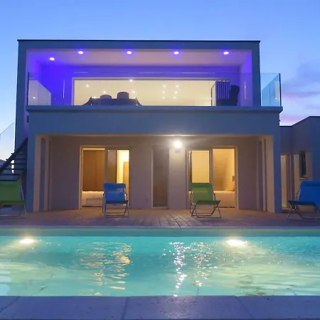 Villa Boileau Serignan Exterior photo