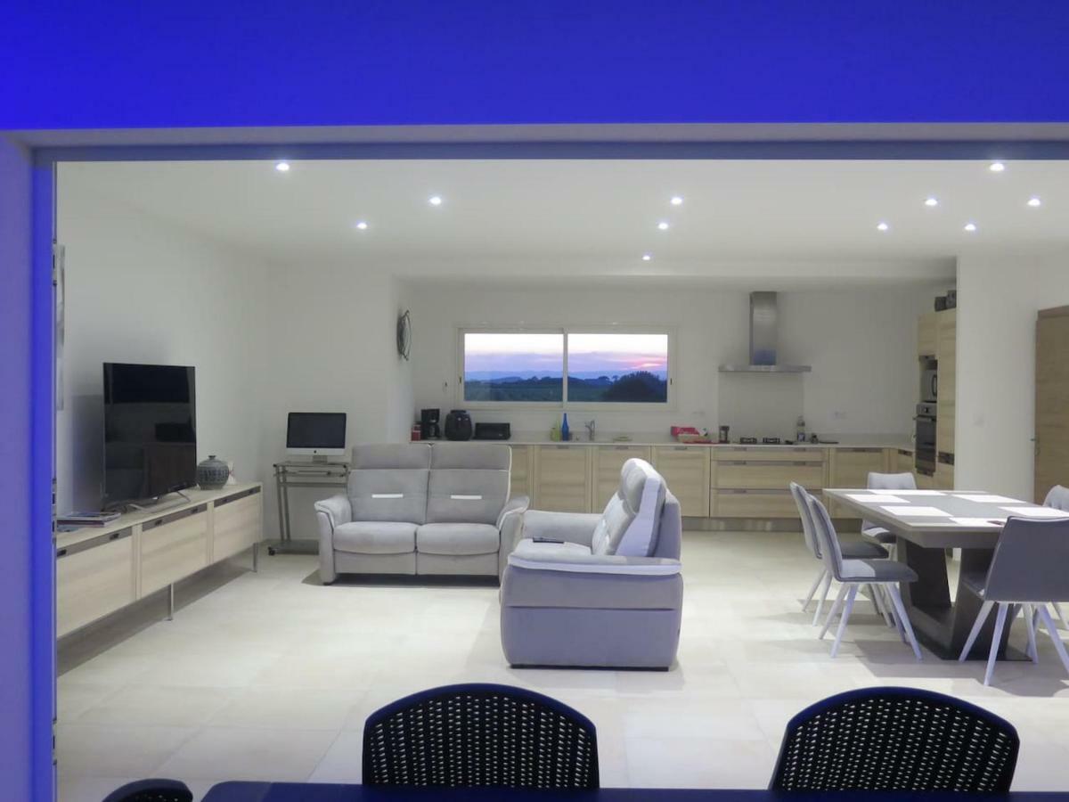 Boileau Holiday home Serignan